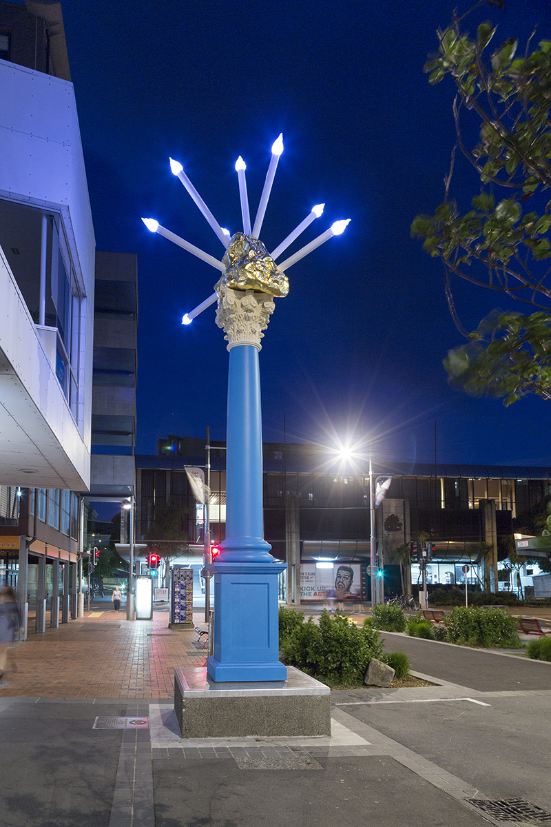 Photo courtesy of the Wellington Sculpture Trust | Issue 274 