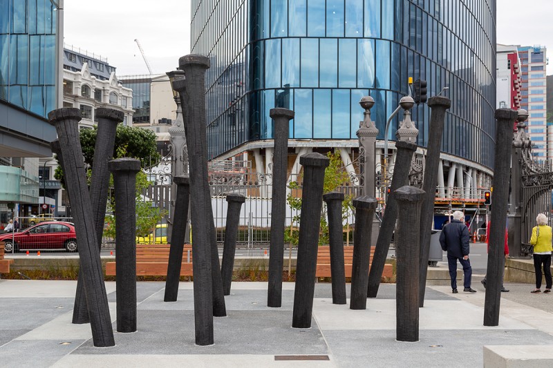 Photo courtesy of Wellington Sculpture Trust | Issue 272 