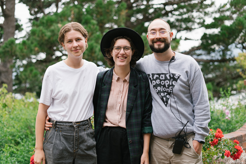 Elsie Bollinger, Sally Bollinger, Thomas Coppell | Issue 207