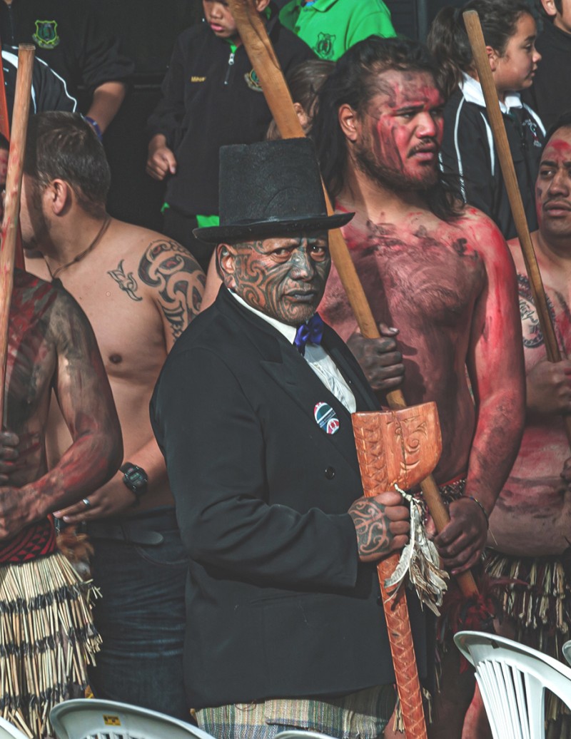 Tuhoe Tame Iti | Issue 252 