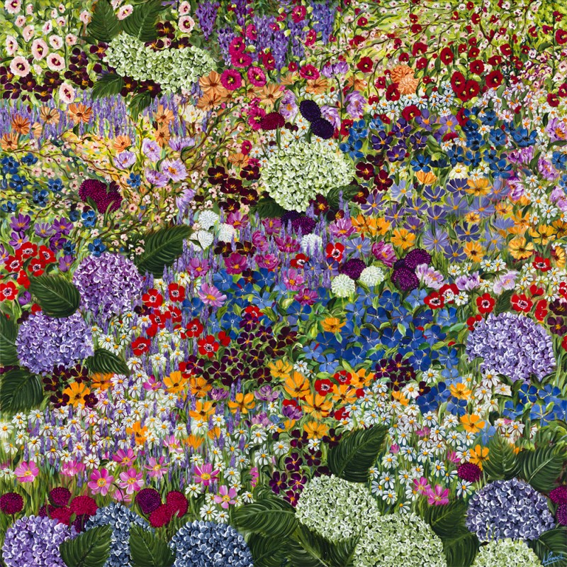 Vibrance by Lizzie Pannell | Issue 251 