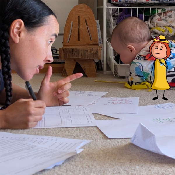 Frantic filmmaking fun - 252 | Regional News