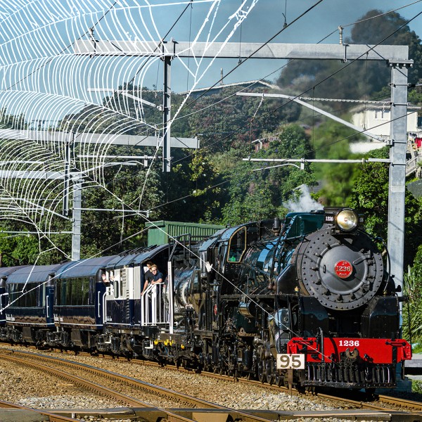 The last train to Spooksville - 279 | Regional News