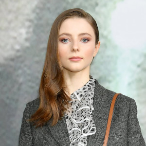 Hot thomasin mckenzie 27+ Amazing