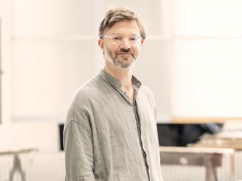 André de Ridder | Issue  