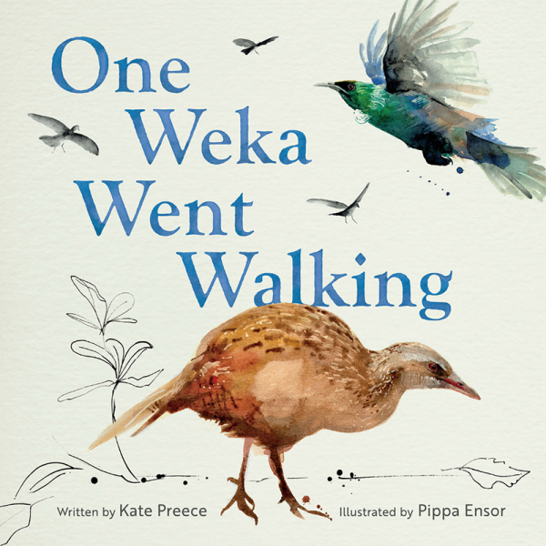 One Weka Went Walking | Regional News