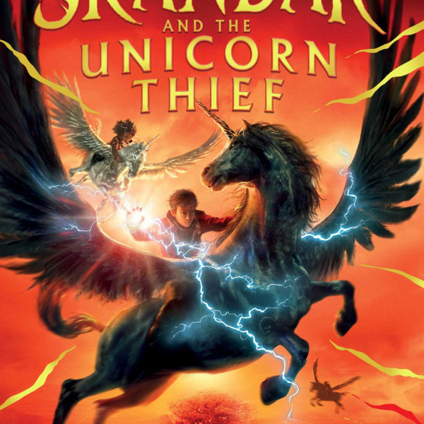Skandar and the Unicorn Thief | Regional News