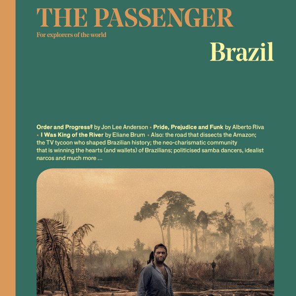 The Passenger: Brazil  | Regional News