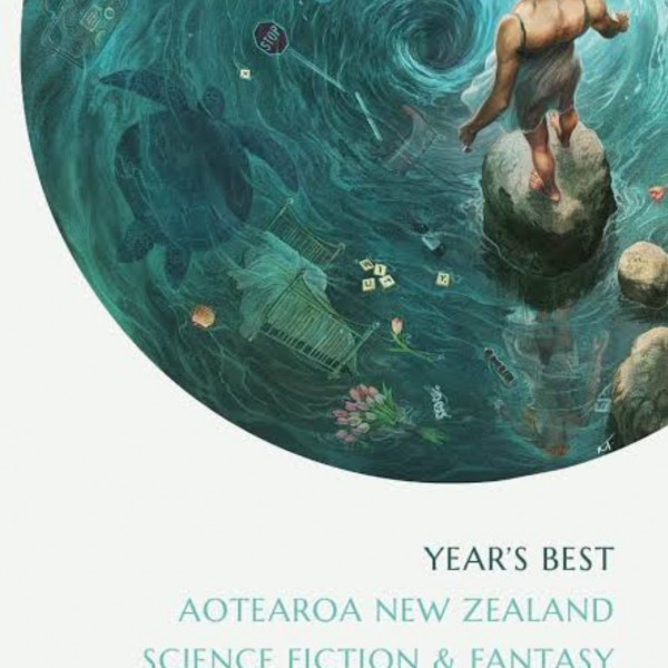 Year’s Best Aotearoa New Zealand Science Fiction & Fantasy III | Regional News