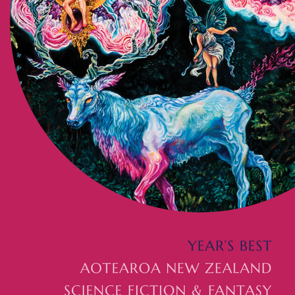 Year’s Best Aotearoa New Zealand Science Fiction & Fantasy Volume IV | Regional News
