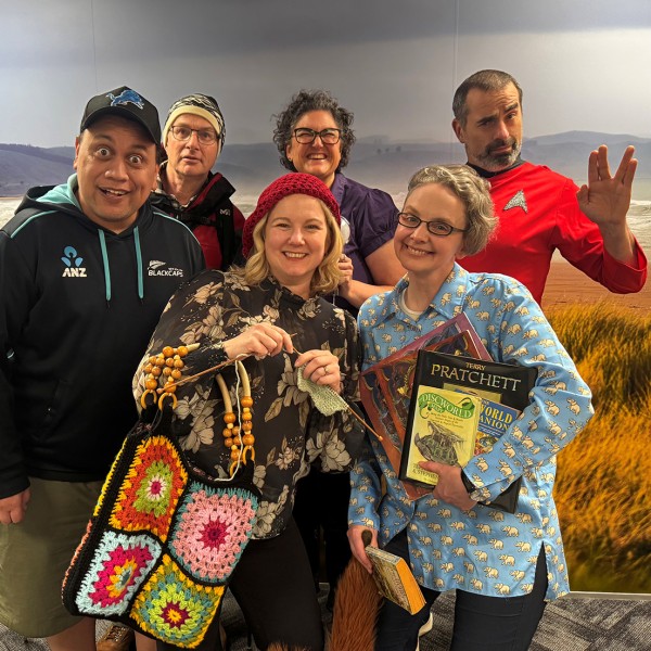 Find Your Tribe | Regional News