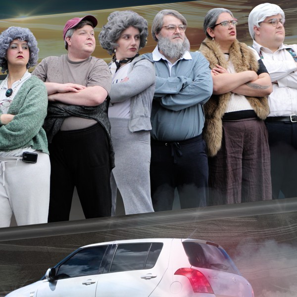 Geriatric Drift | Regional News