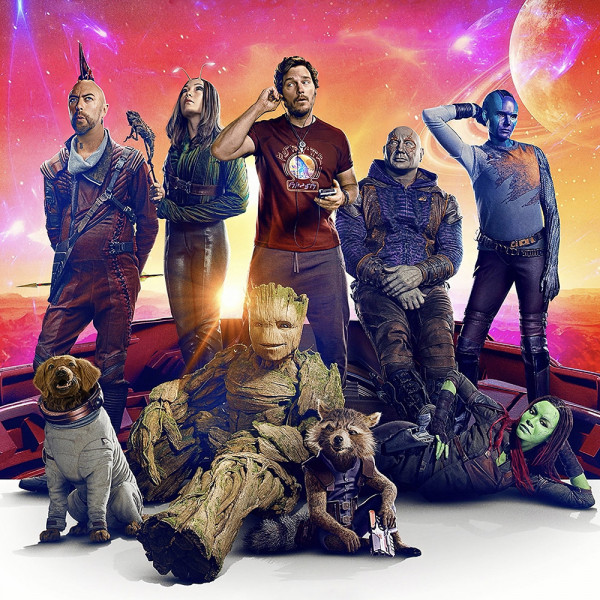 Guardians of the Galaxy Vol.3 | Regional News