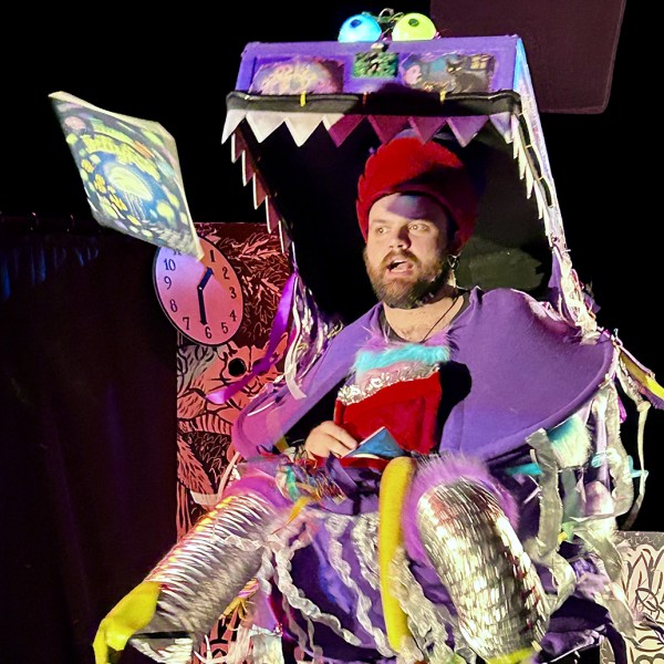 Help! A Monster Ate My Story | Regional News