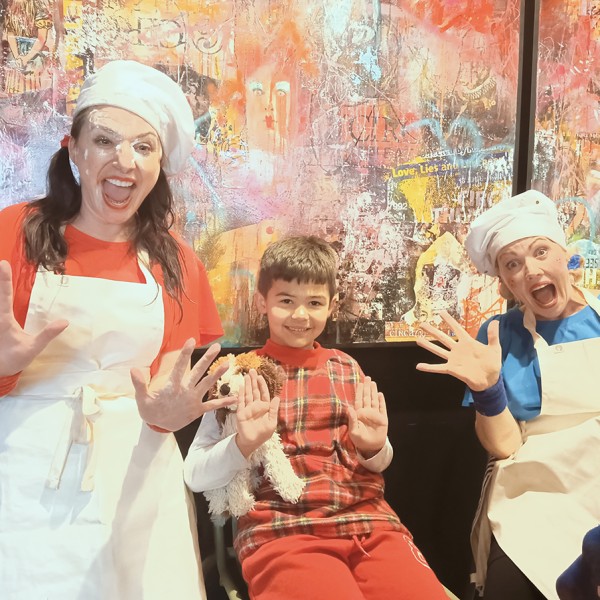 Kitchen Chaos | Regional News