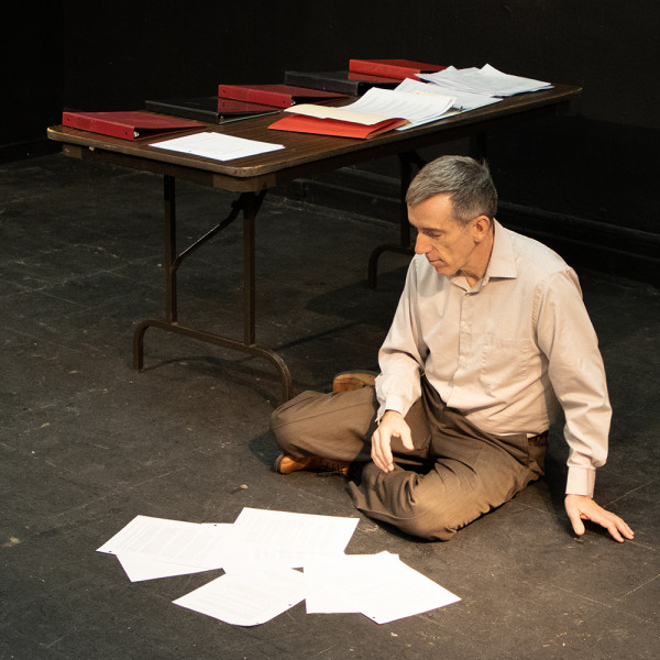 Making It Up (One Playwright to Another) | Regional News