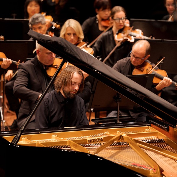 Pinnacle: Respighi & Rachmaninov | Regional News