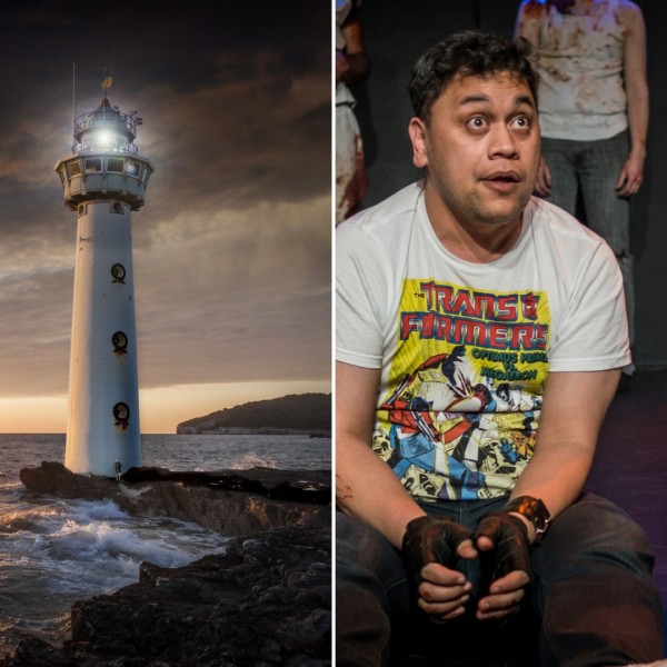 Split Bill: Friends to the End & The Lighthouse | Regional News