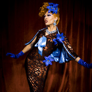 Splosh! A Food P*rn Drag Show - Reviewed by Petra Shotwell ...